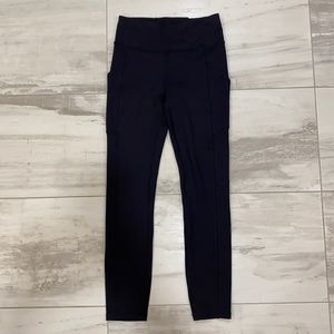 Lululemon Invigorate High Rise Tight 25”